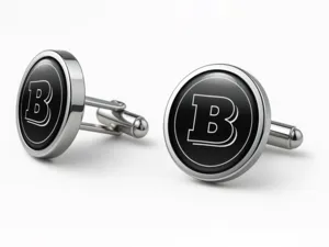 Brabus Groomsmen Cufflinks Limited Stylish Premium Design